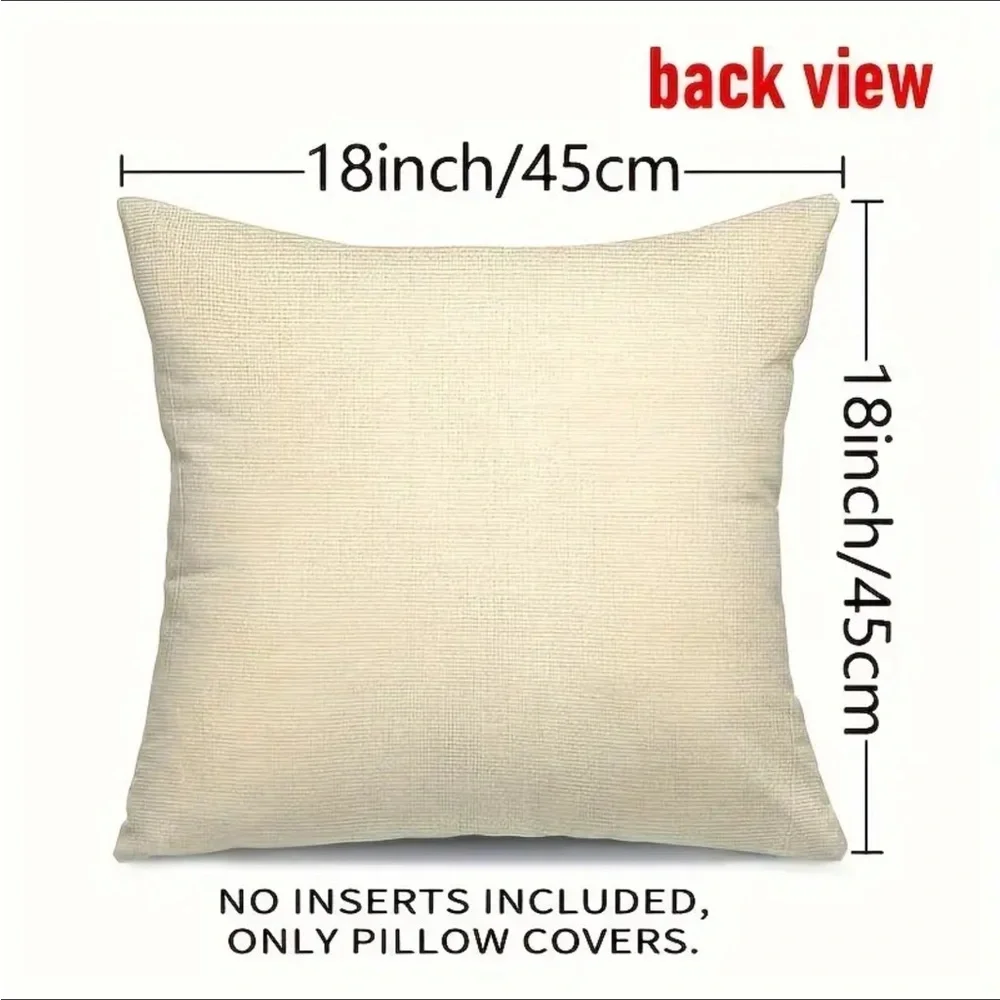 Japanese design pillow case covers